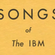 Illustration for article titled A Bizarre 1937 Corporate Songbook Sings the Praises of All-Glorious IBM
